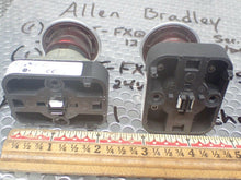 Load image into Gallery viewer, Allen Bradley 800T-FXQH2RA1 Ser U 12...130V AC/DC &amp; 800T-FXQ24A1 Ser T 24V AC/DC
