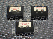 Load image into Gallery viewer, Cutler-Hammer SX13ME20 Relays Used With Warranty (Lot of 3) See All Pictures
