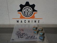 Load image into Gallery viewer, Varley VP4 CAB/120 Relays 15000 Ohms New No Box (Lot of 5) See All Pictures
