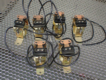 Load image into Gallery viewer, Deltrol 130 4661 567-0017-001 Relays New No Box (Lot of 6) See All Pictures
