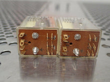 Load image into Gallery viewer, Potter &amp; Brumfield R30D-E1-Z2-V600-1.6K 24VDC Relays New No Box (Lot of 2)
