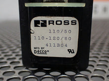 Load image into Gallery viewer, ROSS 411B04 110/50 110-120/60 Solenoids New No Box (Lot of 4) See All Pictures
