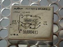 Load image into Gallery viewer, Potter &amp; Brumfield JRM-1046 24VDC Relays New No Box (Lot of 5) See All Pictures
