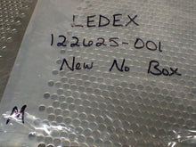 Load image into Gallery viewer, LEDEX 122625-001 Rotary Solenoid New No Box See All Pictures
