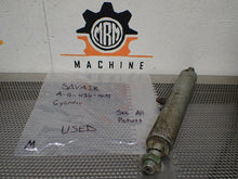 Load image into Gallery viewer, SAVAIR A-G-436-16M Cylinder Used With Warranty See All Pictures - MRM Machine

