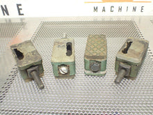 Load image into Gallery viewer, Clark-Cutler-McDermott Co. AIR-LOC 2,809,145 2,635,322 Machine Levers (Lot of 4)
