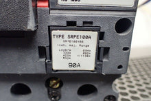 Load image into Gallery viewer, General Electric SEDA36AT0100 100A 600VAC 3Pole Circuit Breaker Used W/ Warranty
