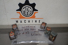 Load image into Gallery viewer, SCHRACK RM 102 024 Relays 24V Used With Warranty (Lot of 5) See All Pictures
