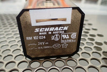 Load image into Gallery viewer, SCHRACK RM 102 024 Relays 24V Used With Warranty (Lot of 5) See All Pictures

