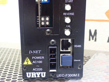 Load image into Gallery viewer, URYU SEISAKU UEC-F300MII V1.17 UEC-F024H UEC-MKB Controller Unit Used Warranty
