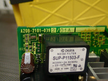 Load image into Gallery viewer, Fanuc A06B-6110-H037 Ser E Servo Drive Used With Warranty See All Pictures
