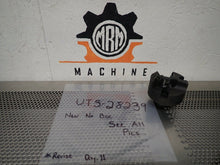 Load image into Gallery viewer, UTS-28239 Indexable Chamfer Face Mill Cutter 3.25&quot; New Old Stock See All Pics
