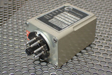 Load image into Gallery viewer, Syracuse Electronics TN2467 Relay 1.7Sec 115VAC 8-Pin Used With Warranty
