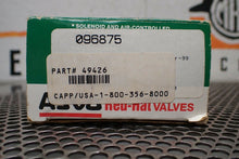 Load image into Gallery viewer, ASCO 096875 49426 Solenoid Valve Rebuilt Kit New In Box See All Pictures
