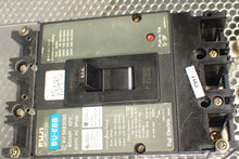 Load image into Gallery viewer, Fuji Electric BU-ESB3050 Circuit Breaker 50A 600VAC 3 Pole Used With Warranty
