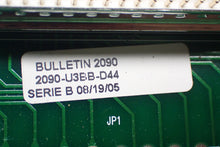 Load image into Gallery viewer, Allen Bradley 2090-U3BB-D44 Ser B Interface Breakout Board Used (Lot of 4)
